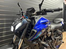 2023 Yamaha MT-07 LA (ABS) Blue