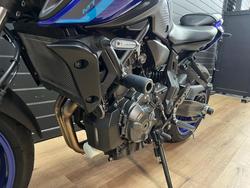 2023 Yamaha MT-07 LA (ABS) Blue