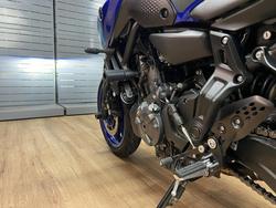 2023 Yamaha MT-07 LA (ABS) Blue