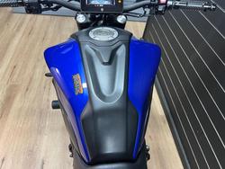 2023 Yamaha MT-07 LA (ABS) Blue