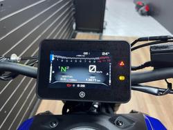 2023 Yamaha MT-07 LA (ABS) Blue