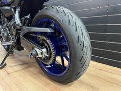 2023 Yamaha MT-07 LA (ABS) Blue