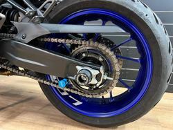 2023 Yamaha MT-07 LA (ABS) Blue