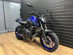 2023 Yamaha MT-07 LA (ABS) Blue