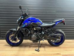 2023 Yamaha MT-07 LA (ABS) Blue