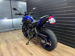 2023 Yamaha MT-07 LA (ABS) Blue