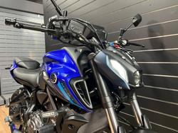 2023 Yamaha MT-07 LA (ABS) Blue