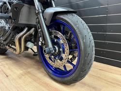 2023 Yamaha MT-07 LA (ABS) Blue