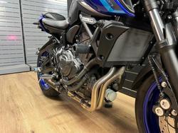 2023 Yamaha MT-07 LA (ABS) Blue