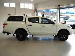 2017 Mitsubishi Triton GLX