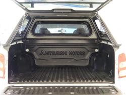 2017 Mitsubishi Triton GLX