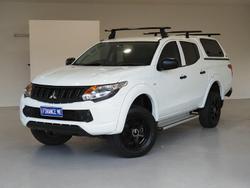 2017 Mitsubishi Triton GLX