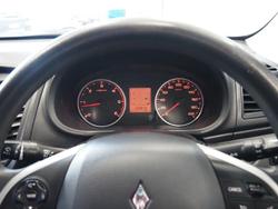 2017 Mitsubishi Triton GLX