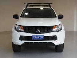 2017 Mitsubishi Triton GLX