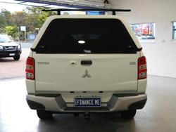 2017 Mitsubishi Triton GLX