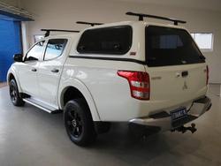 2017 Mitsubishi Triton GLX