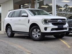 2025 Ford Everest Ambiente