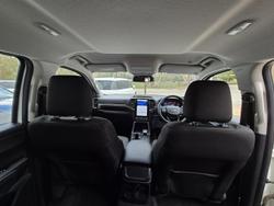 2025 Ford Everest Ambiente