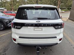 2025 Ford Everest Ambiente