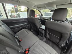 2025 Ford Everest Ambiente