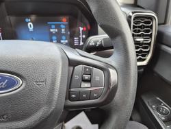 2025 Ford Everest Ambiente