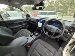 2025 Ford Everest Ambiente