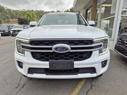 2025 Ford Everest Ambiente