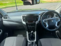 2022 Mitsubishi Triton GLS