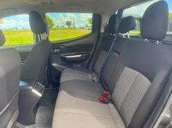 2022 Mitsubishi Triton GLS