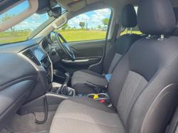 2022 Mitsubishi Triton GLS