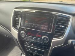 2022 Mitsubishi Triton GLS