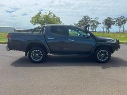 2022 Mitsubishi Triton GLS