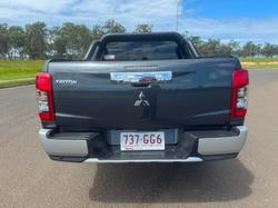 2022 Mitsubishi Triton GLS