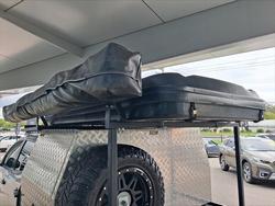 2018 Mitsubishi Triton GLS MQ MY18 4X4 Dual Range Sterling Silver