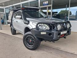 Mitsubishi Triton