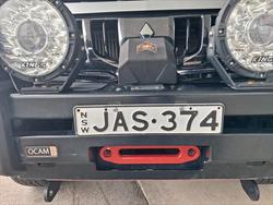 2018 Mitsubishi Triton GLS MQ MY18 4X4 Dual Range Sterling Silver