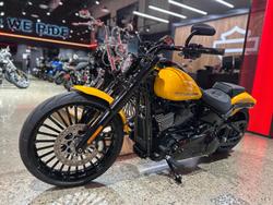 2025 Harley-Davidson Breakout 117 (FXBR) Softail