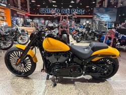 2025 Harley-Davidson Breakout 117 (FXBR) Softail