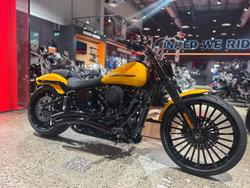 2025 Harley-Davidson Breakout 117 (FXBR) Softail
