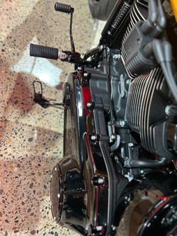 2025 Harley-Davidson Breakout 117 (FXBR) Softail