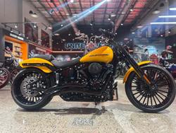 Harley-Davidson Breakout 117 (fxbr)