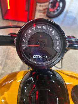 2025 Harley-Davidson Breakout 117 (FXBR) Softail