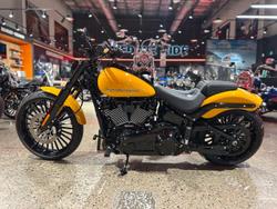 2025 Harley-Davidson Breakout 117 (FXBR) Softail