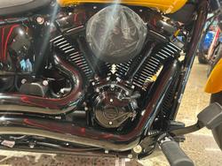 2025 Harley-Davidson Breakout 117 (FXBR) Softail