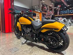 2025 Harley-Davidson Breakout 117 (FXBR) Softail