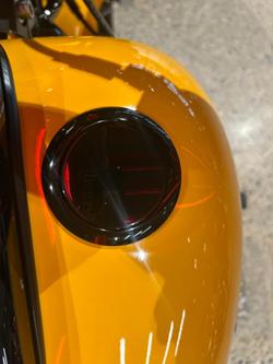 2025 Harley-Davidson Breakout 117 (FXBR) Softail