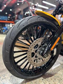 2025 Harley-Davidson Breakout 117 (FXBR) Softail