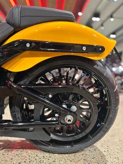 2025 Harley-Davidson Breakout 117 (FXBR) Softail