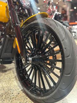 2025 Harley-Davidson Breakout 117 (FXBR) Softail