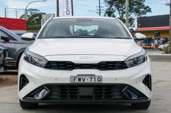 2022 Kia Cerato Sport+